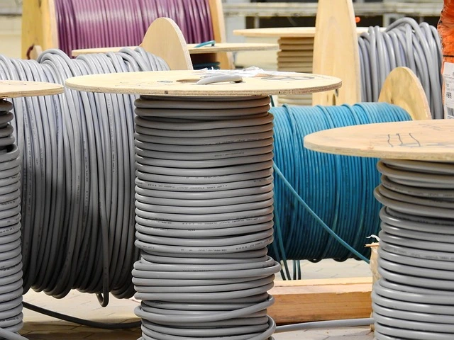 Installation Cables - Colors and Their Designations
